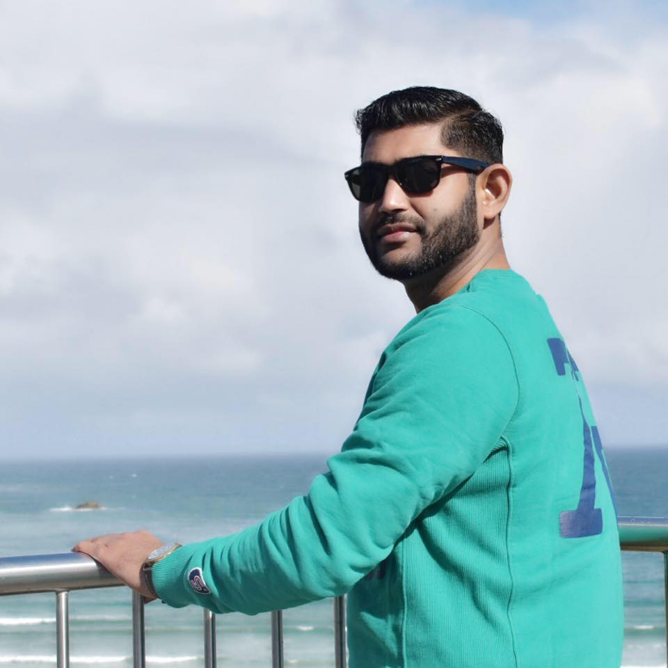 nazmul islam instructor
