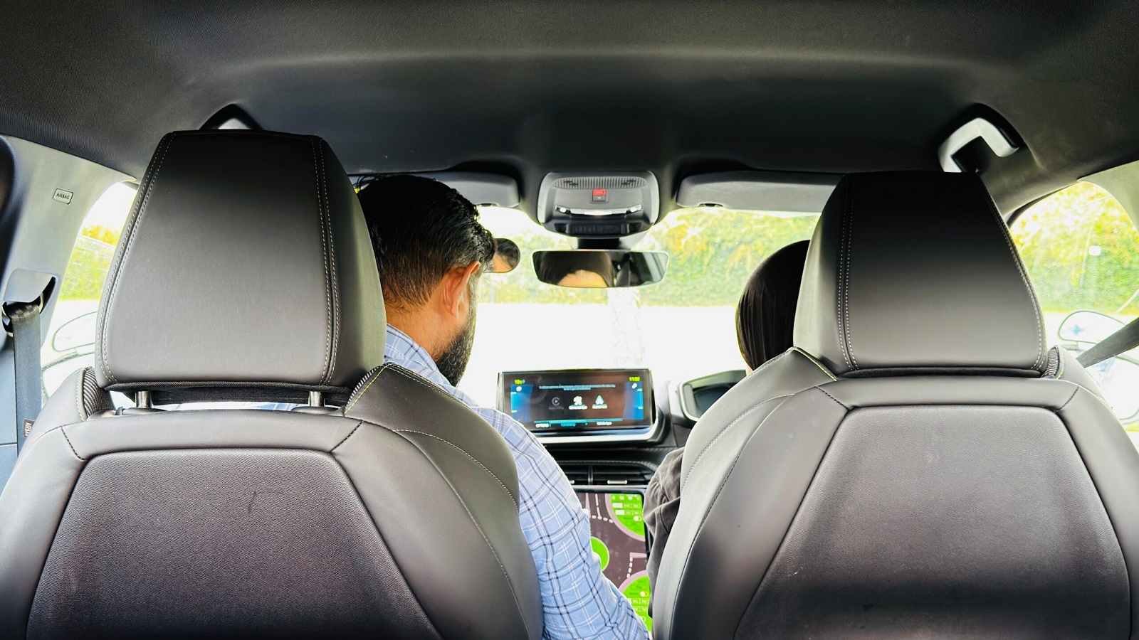 Intensive Driving Lessons